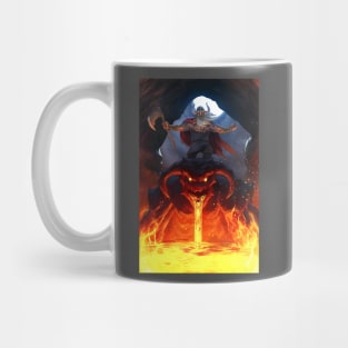 Garrüdd the last Viking Mug